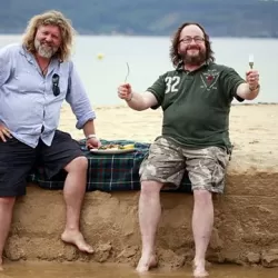 The Hairy Bikers Bakeation