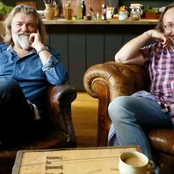 The Hairy Bikers' Comfort Food