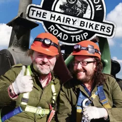 The Hairy Bikers' Restoration Road Trip