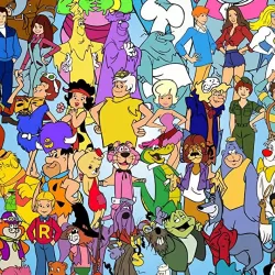 The Hanna-Barbera New Cartoon Series