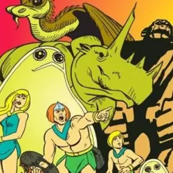 The Herculoids