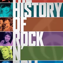 The History of Rock 'n' Roll