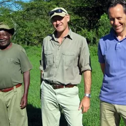 The History of Safari with Richard E Grant