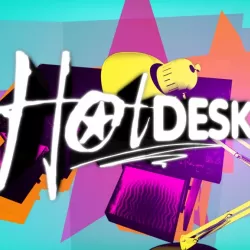 The Hot Desk