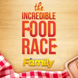 The Incredible Food Race