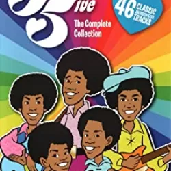 The Jackson 5ive