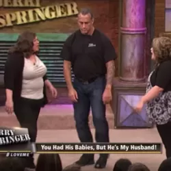 The Jerry Springer Show