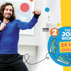 The Joe Wicks 24 Hour PE Challenge (for BBC Children in Need)