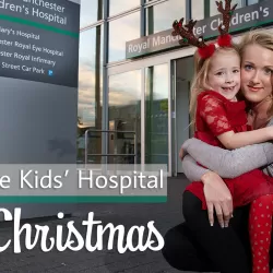 The Kids' Hospital at Christmas