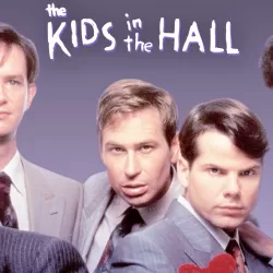 The Kids in the Hall