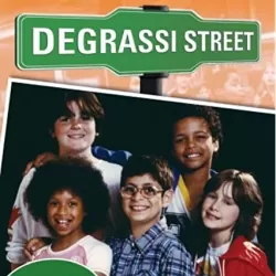 The Kids of Degrassi Street