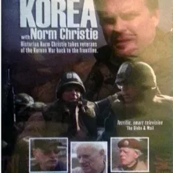 The Korean War with Norm Christie