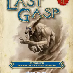 The Last Gasp