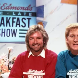 The Late, Late Breakfast Show