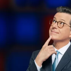 The Late Show With Stephen Colbert