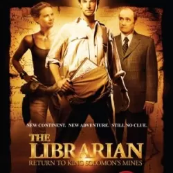 The Librarian: Return to King Solomon's Mines