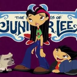 The Life and Times of Juniper Lee