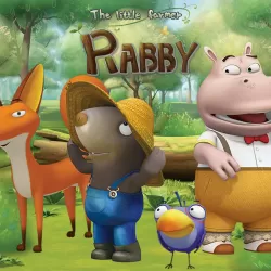 The Little Farmer Rabby