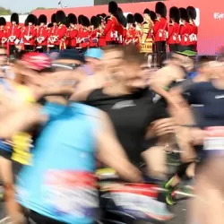 The London Marathon: My Reason to Run