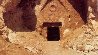 The Lost Tomb of Jesus