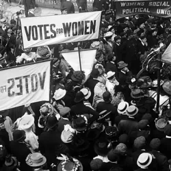 The Lost World of the Welsh Suffragettes