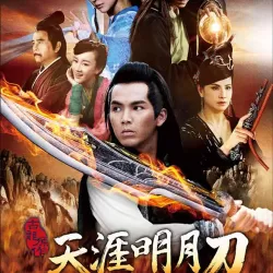 The Magic Blade