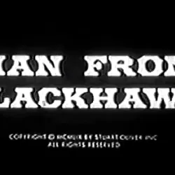 The Man from Blackhawk
