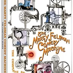 The Marty Feldman Comedy Machine