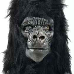 The Mask of the Gorilla