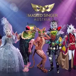 The Masked Singer Austria