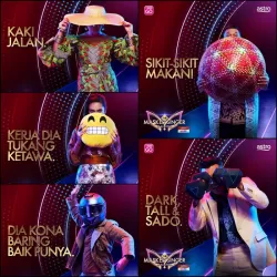 The Masked Singer Malaysia