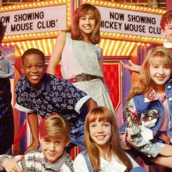 The Mickey Mouse Club