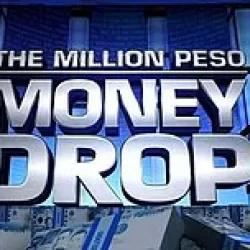 The Million Peso Money Drop