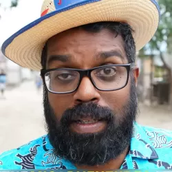 The Misadventures of Romesh Ranganathan