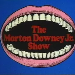 The Morton Downey Jr. Show