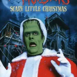 The Munsters' Scary Little Christmas