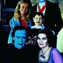 The Munsters Today