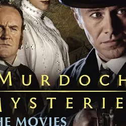 The Murdoch Mysteries (2004)