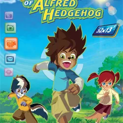 The Mysteries of Alfred Hedgehog