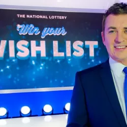 The National Lottery: Win Your Wish List