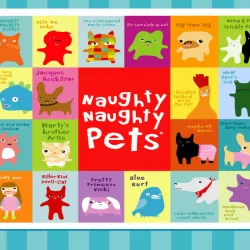 The Naughty Naughty Pets