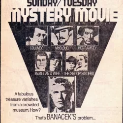 The NBC Mystery Movie