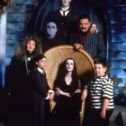 The New Addams Family