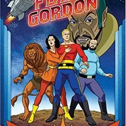 The New Adventures of Flash Gordon