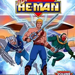 The New Adventures of He-Man