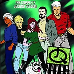 The New Adventures of Jonny Quest