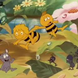 The New Adventures of Maya the Honey Bee