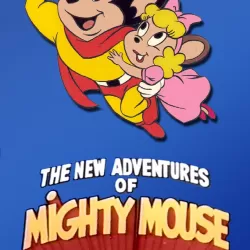 The New Adventures of Mighty Mouse and Heckle & Jeckle