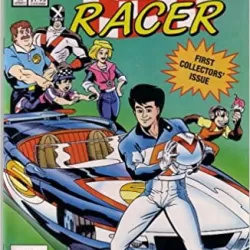The New Adventures of Speed Racer