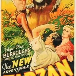 The New Adventures of Tarzan